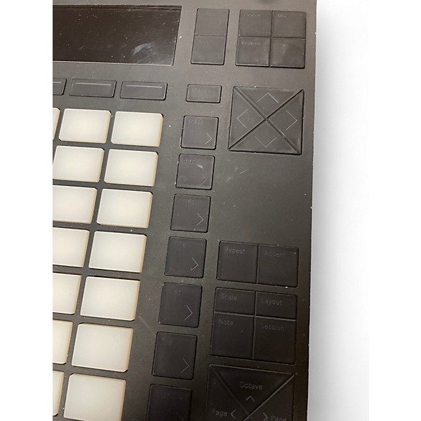 Used Ableton Push 2 MIDI Controller