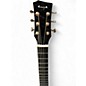 Used Enya X4 PRO BLACK Acoustic Electric Guitar