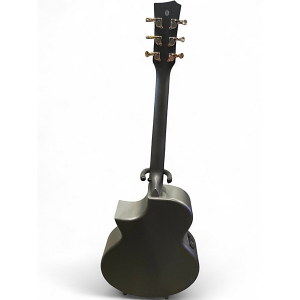 Used Enya X4 PRO BLACK Acoustic Electric Guitar