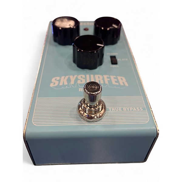 Used TC Electronic Skysurfer Reverb Effect Pedal