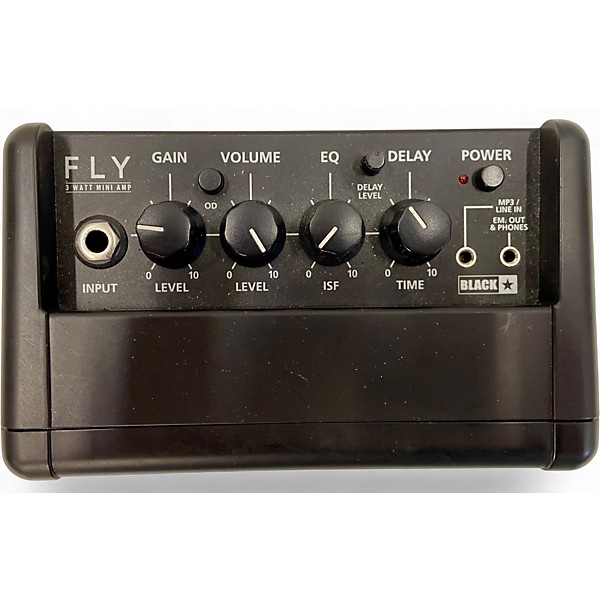Used Blackstar Fly 3W Battery Powered Amp