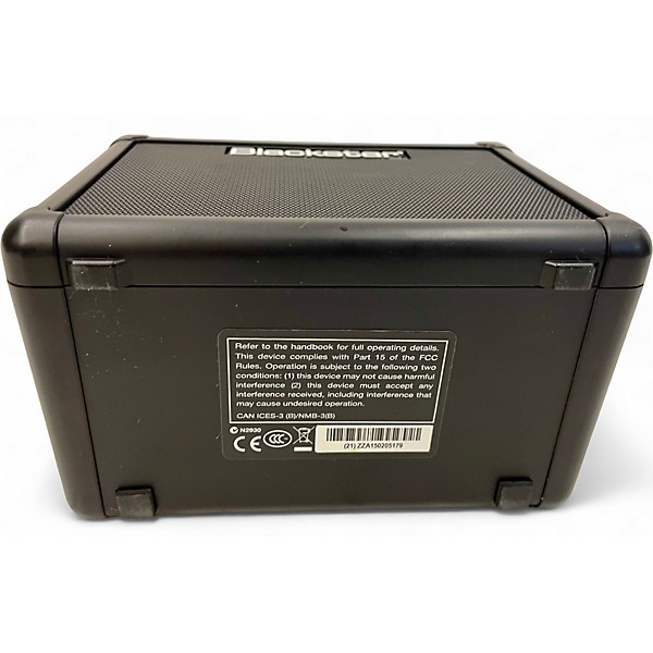 Used Blackstar Fly 3W Battery Powered Amp