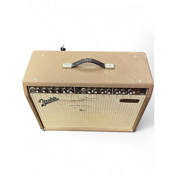 Used Fender Acoustasonic Jr 40W Acoustic Guitar Combo Amp