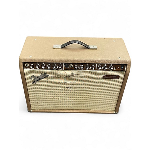 Used Fender Acoustasonic Jr 40W Acoustic Guitar Combo Amp