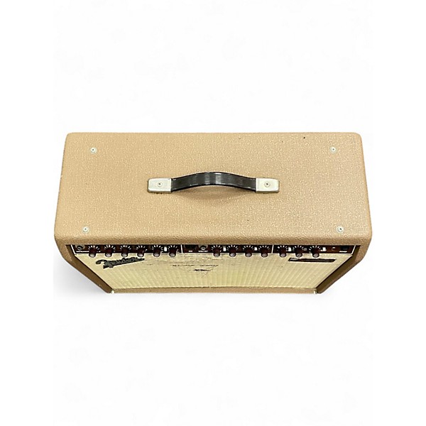 Used Fender Acoustasonic Jr 40W Acoustic Guitar Combo Amp