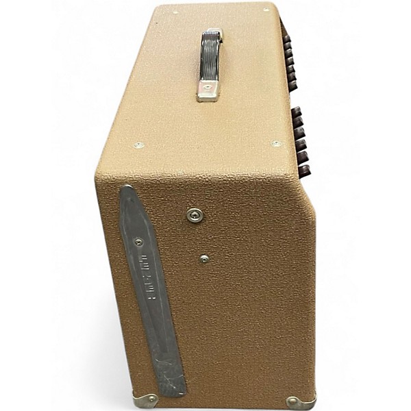 Used Fender Acoustasonic Jr 40W Acoustic Guitar Combo Amp