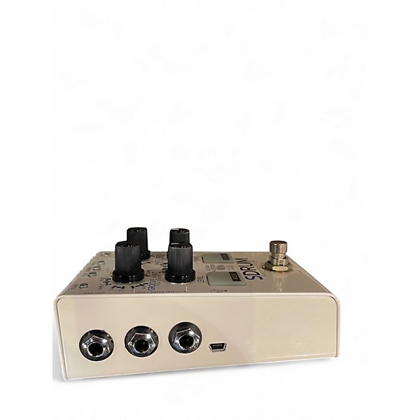 Used DigiTech SDRUM Auto-Drummer Pedal