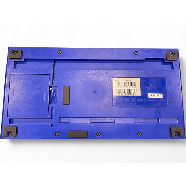 Used BOSS GT1 Effect Processor