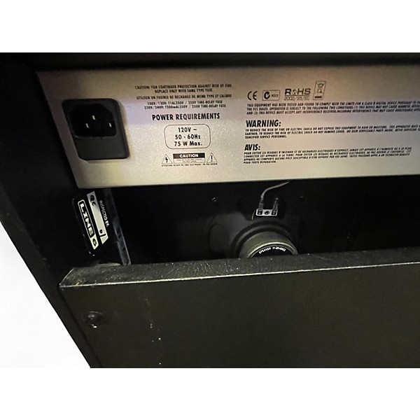 Used Line 6 Spider IV 15W 1X8 Guitar Combo Amp