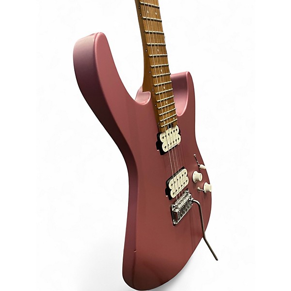 Used Charvel  Pro Mod San Dimas HH HT Shell Pink Solid Body Electric Guitar