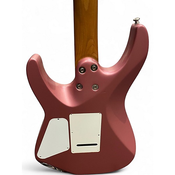 Used Charvel  Pro Mod San Dimas HH HT Shell Pink Solid Body Electric Guitar