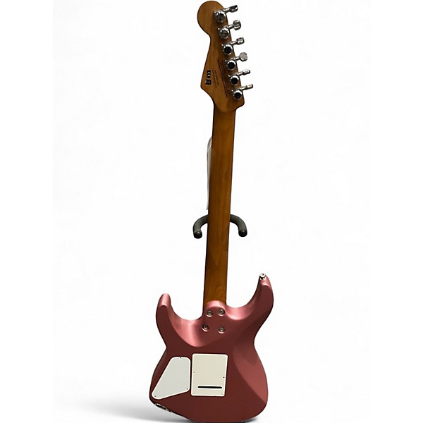 Used Charvel  Pro Mod San Dimas HH HT Shell Pink Solid Body Electric Guitar