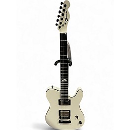 Used Charvel SoCal SC1 Classic White Solid Body Electric Guitar