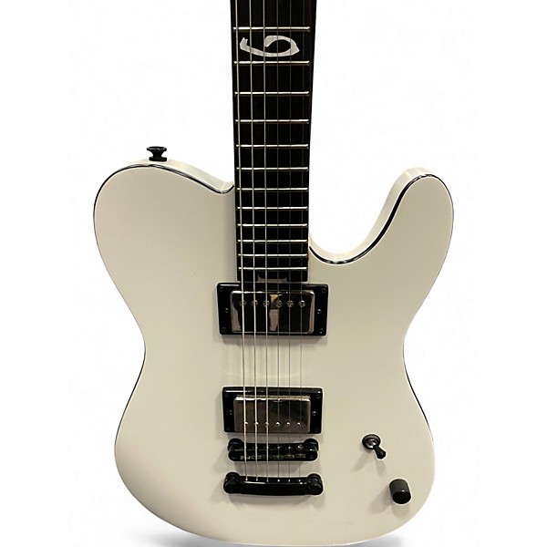 Used Charvel SoCal SC1 Classic White Solid Body Electric Guitar