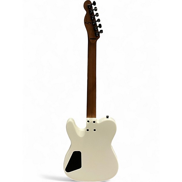 Used Charvel SoCal SC1 Classic White Solid Body Electric Guitar