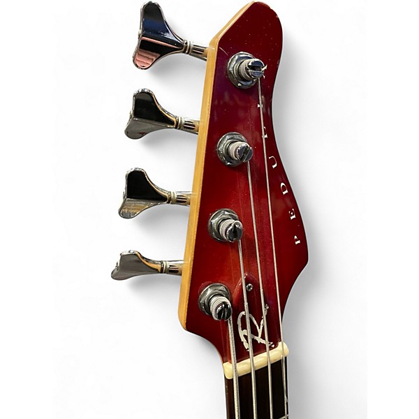 Used Pedulla RAPTURE 2 Color Sunburst Electric Bass Guitar