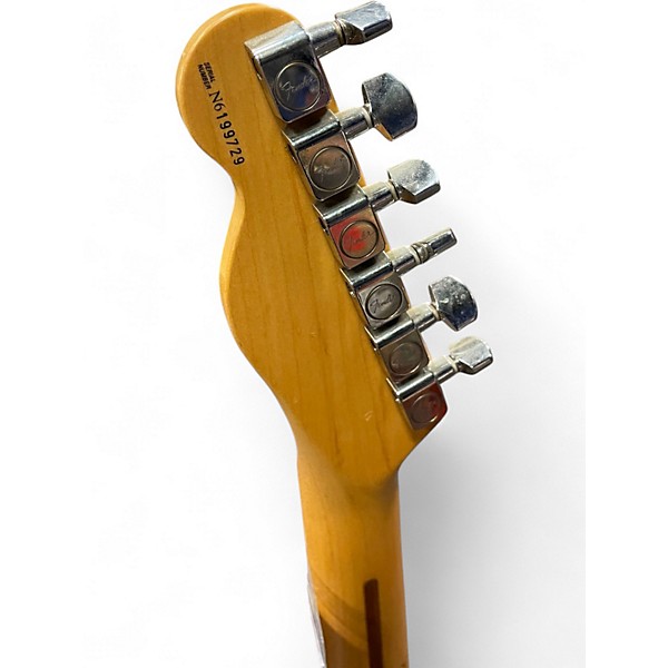 Used Fender Nashville B Bender Telecaster 2 Color Sunburst Solid Body Electric Guitar