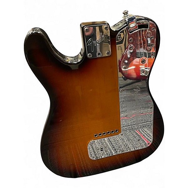 Used Fender Nashville B Bender Telecaster 2 Color Sunburst Solid Body Electric Guitar
