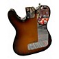 Used Fender Nashville B Bender Telecaster 2 Color Sunburst Solid Body Electric Guitar