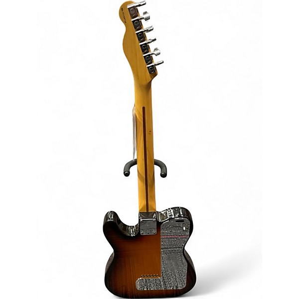 Used Fender Nashville B Bender Telecaster 2 Color Sunburst Solid Body Electric Guitar