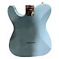 Used Fender 2024 COLLECTION MADE IN JAPAN HYBRID II TELECASTER CELESTE BLUE Solid Body Electric Guitar