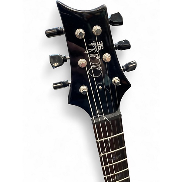 Used PRS Paul's Guitar Turquoise Solid Body Electric Guitar