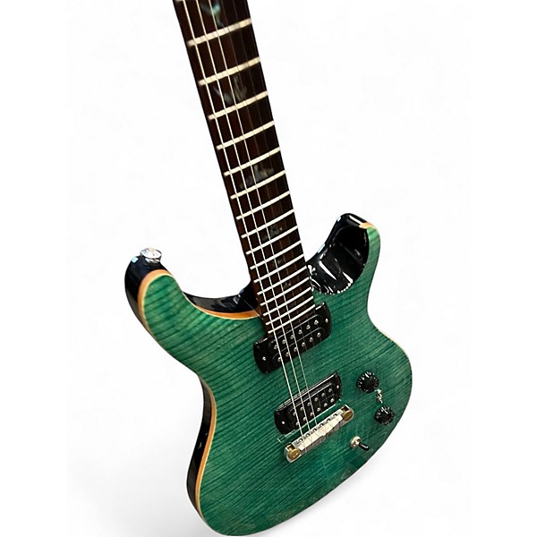 Used PRS Paul's Guitar Turquoise Solid Body Electric Guitar