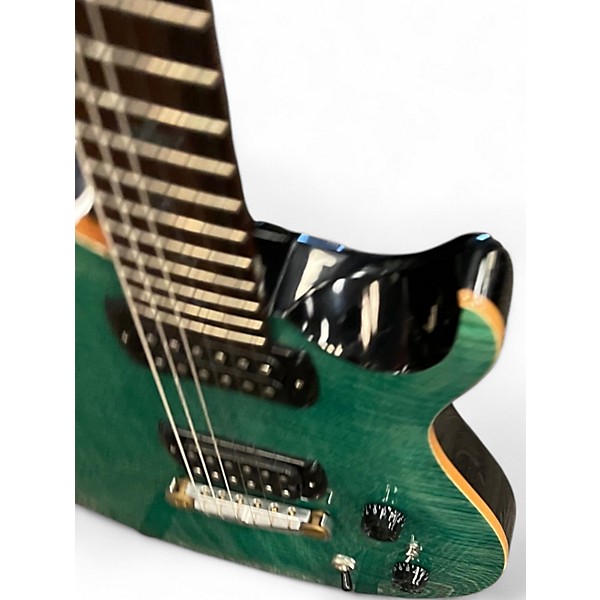 Used PRS Paul's Guitar Turquoise Solid Body Electric Guitar