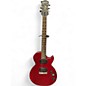 Used Epiphone Les Paul Special I Cherry Solid Body Electric Guitar thumbnail