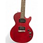 Used Epiphone Les Paul Special I Cherry Solid Body Electric Guitar