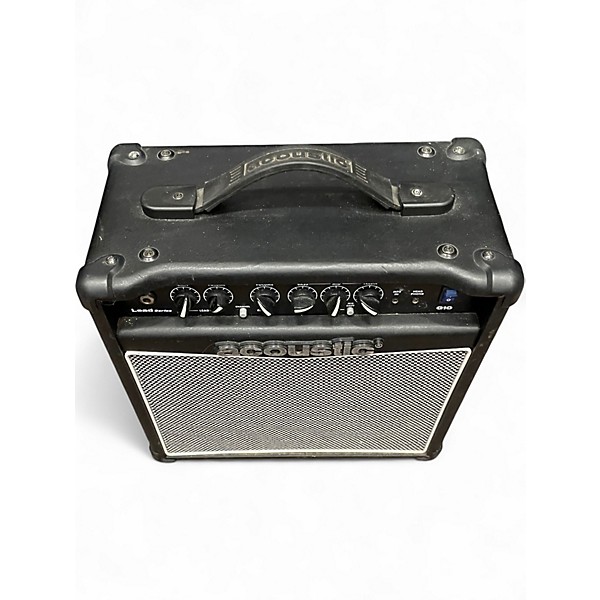 Used Acoustic G10 10W 1X8 Guitar Combo Amp