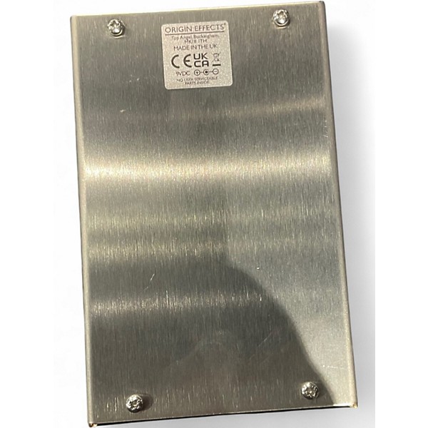 Used Origin Effects magma 57 Effect Pedal