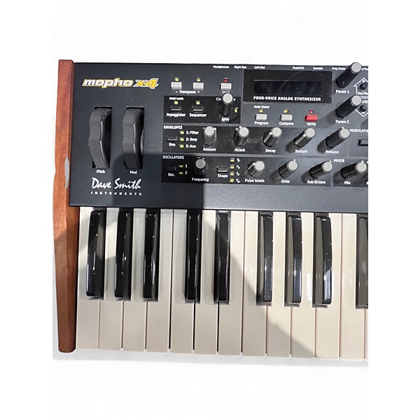 Used Dave Smith Instruments MOPHO X4 Synthesizer