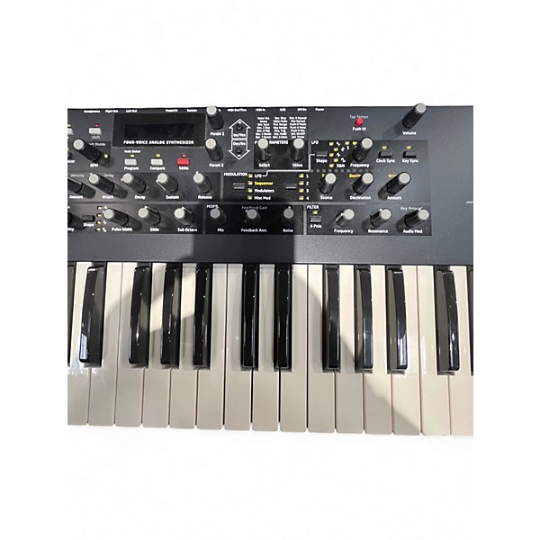 Used Dave Smith Instruments MOPHO X4 Synthesizer