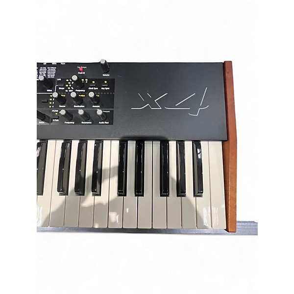 Used Dave Smith Instruments MOPHO X4 Synthesizer