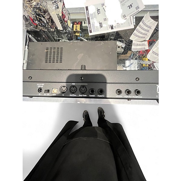 Used Dave Smith Instruments MOPHO X4 Synthesizer