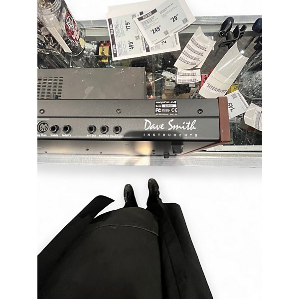 Used Dave Smith Instruments MOPHO X4 Synthesizer