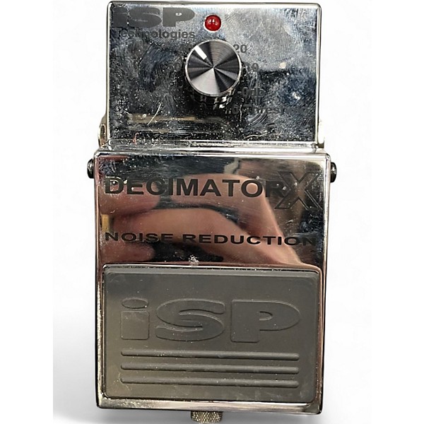 Used Isp Technologies Decimator X Effect Pedal