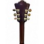 Used Guild D140E 2 Tone Sunburst Acoustic Electric Guitar