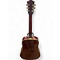 Used Guild D140E 2 Tone Sunburst Acoustic Electric Guitar