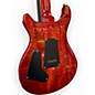 Used PRS SE Custom Custom 24-08 Vintage Sunburst Solid Body Electric Guitar