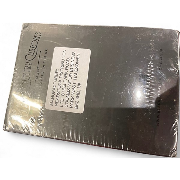 Used Laney Black Country Customs TI-BOOST Effect Pedal