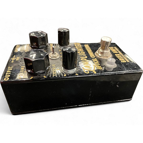 Used Greer Amplification LAMPLIGHTER OPTICAL COMPRESSOR Effect Pedal