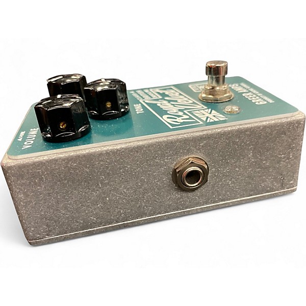 Used Greer Amplification ROYAL VELVET Effect Pedal