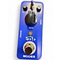 Used Mooer SOLO Effect Pedal