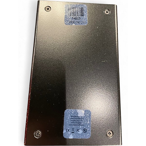 Used Stone Deaf PDF-1X Effect Pedal