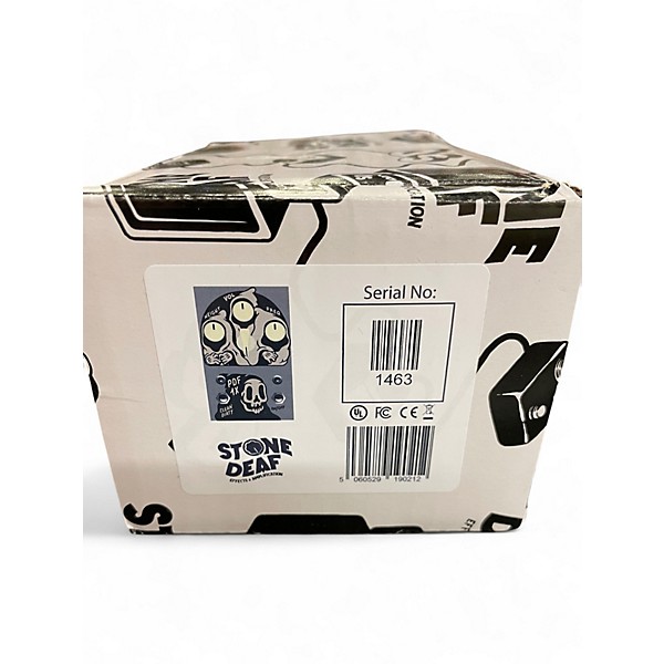 Used Stone Deaf PDF-1X Effect Pedal