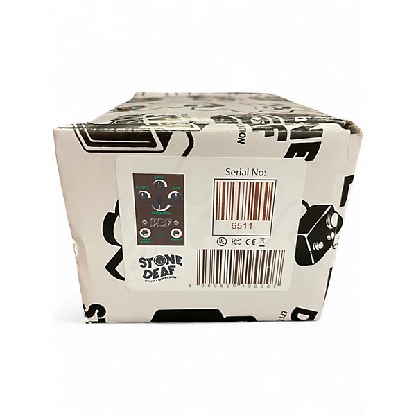 Used Stone Deaf PDF-2 Effect Pedal