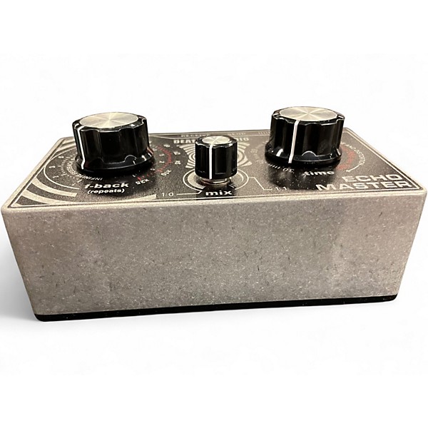 Used Death By Audio ECHO MASTER Effect Pedal