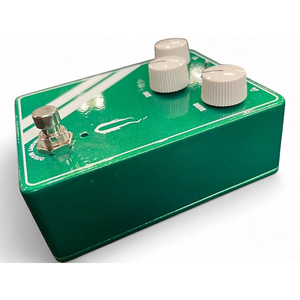 Used Tallon ABR-OD (AUGUST BURNS RED) Effect Pedal